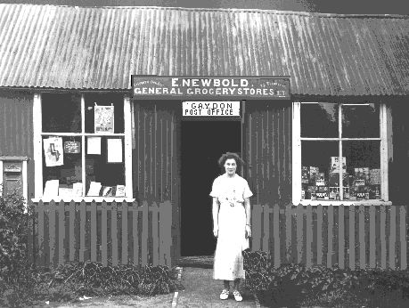 Old Village Shop